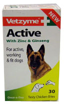 Vetzyme Active