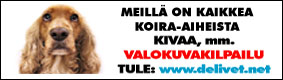 Delivet.net - Kaikkea kivaa lemmikeist�